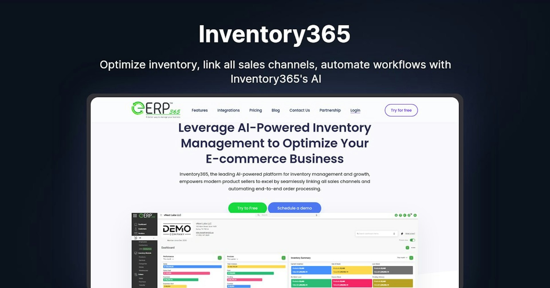 Inventory365
