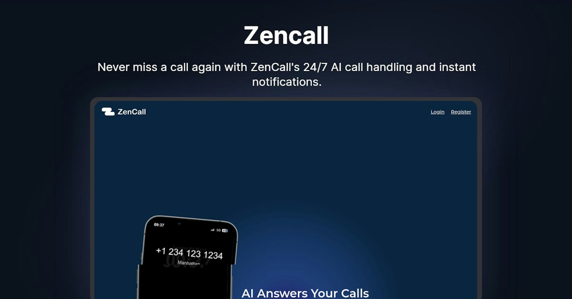 Zencall