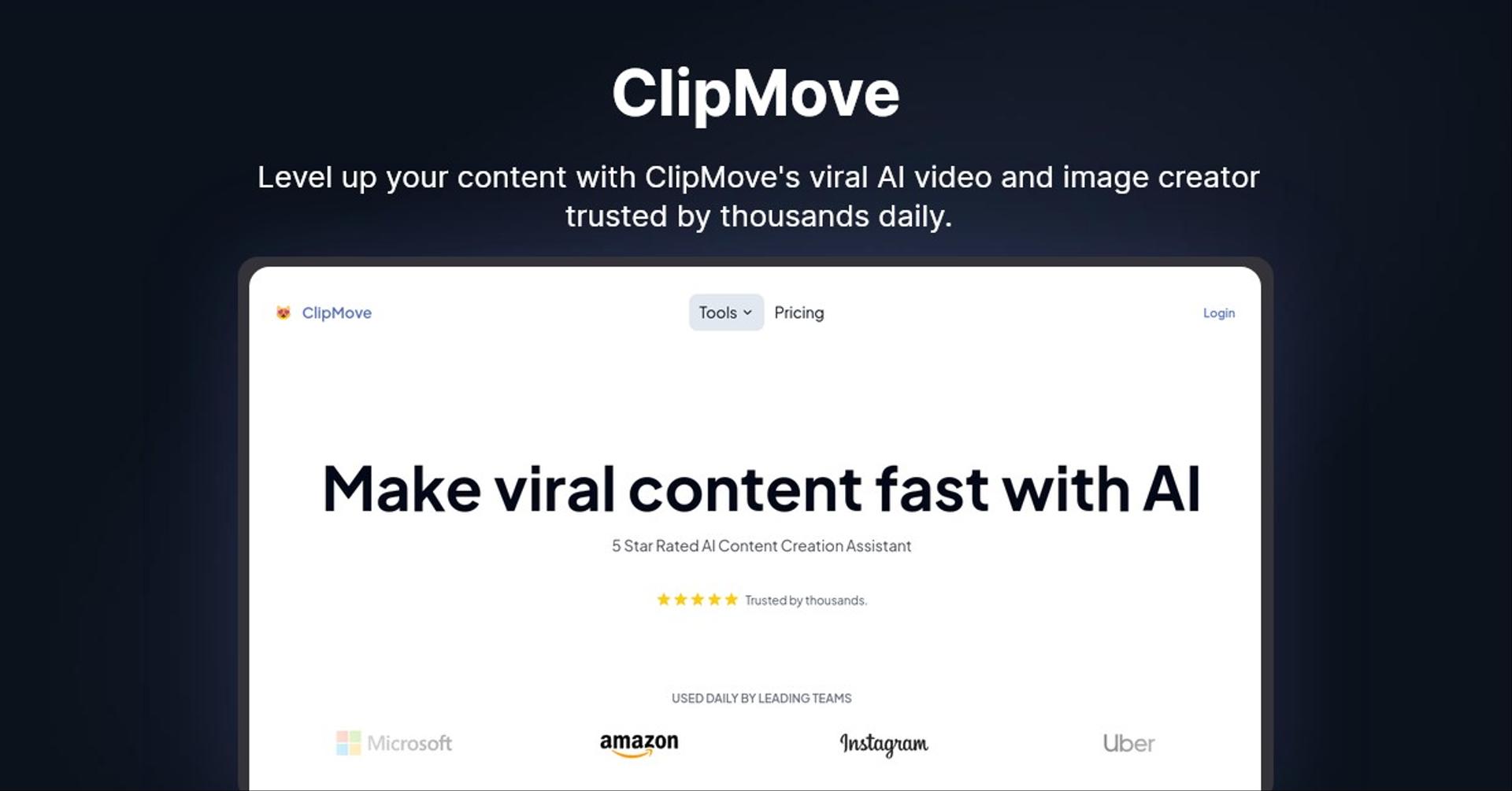 ClipMove