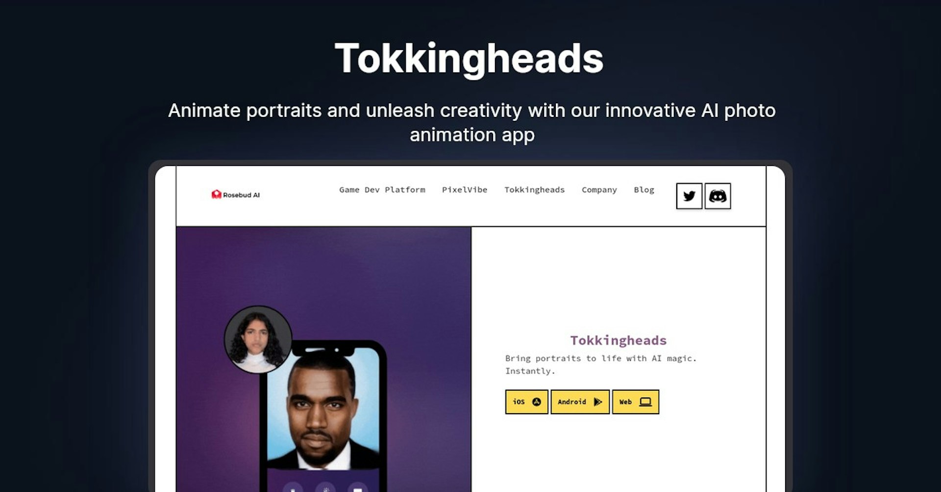 Tokkingheads