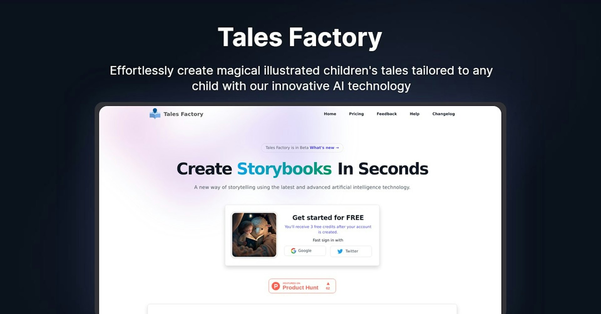 Tales Factory
