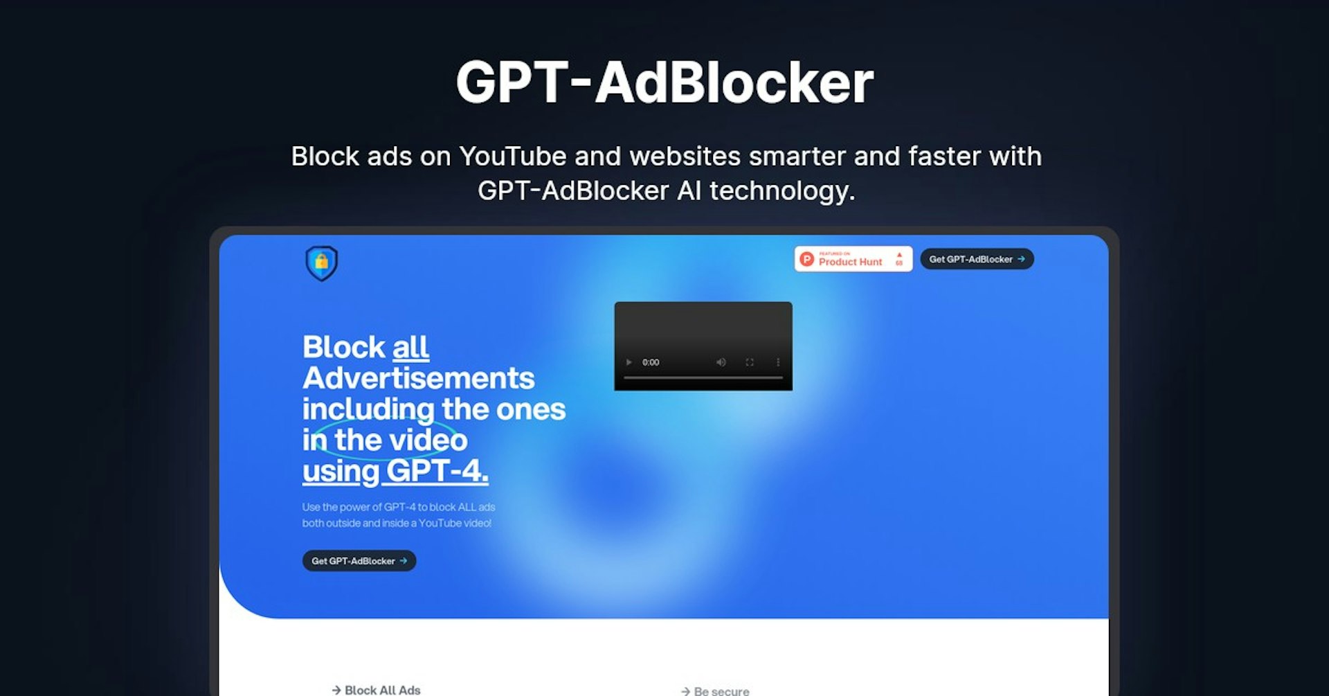 GPT-AdBlocker