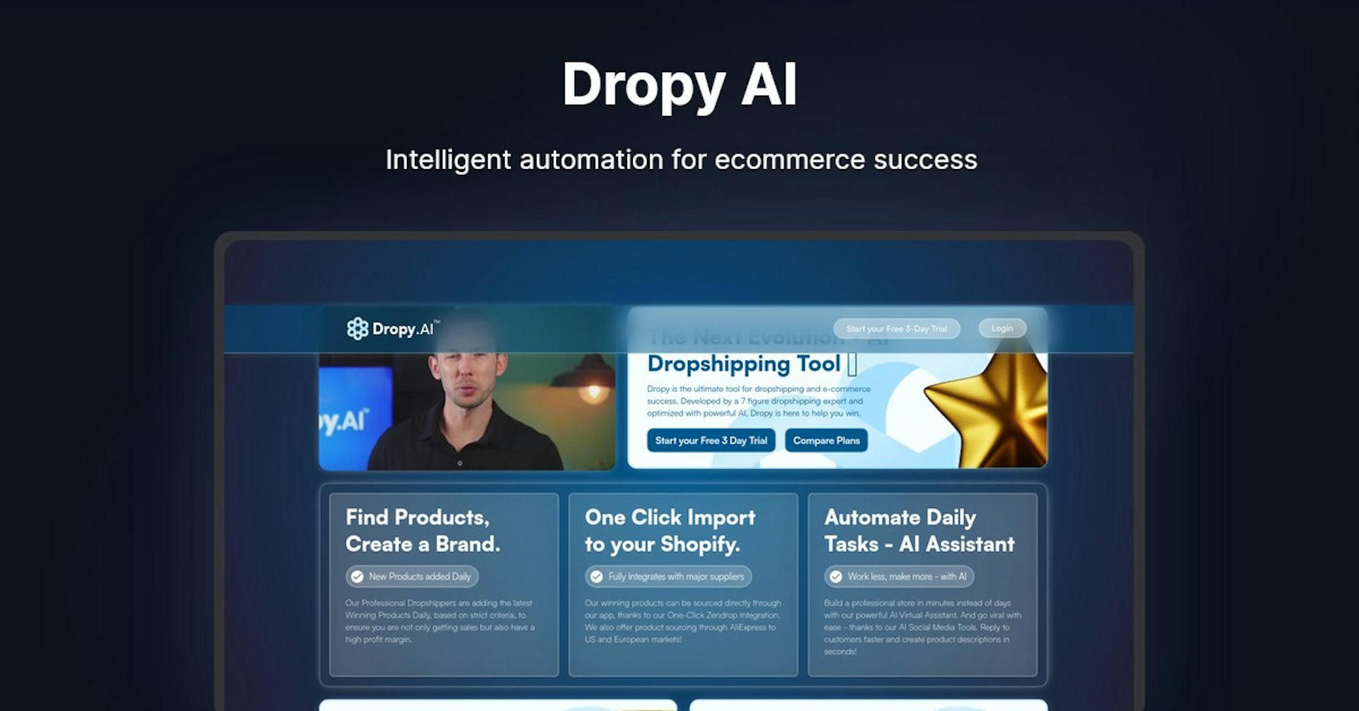Dropy AI