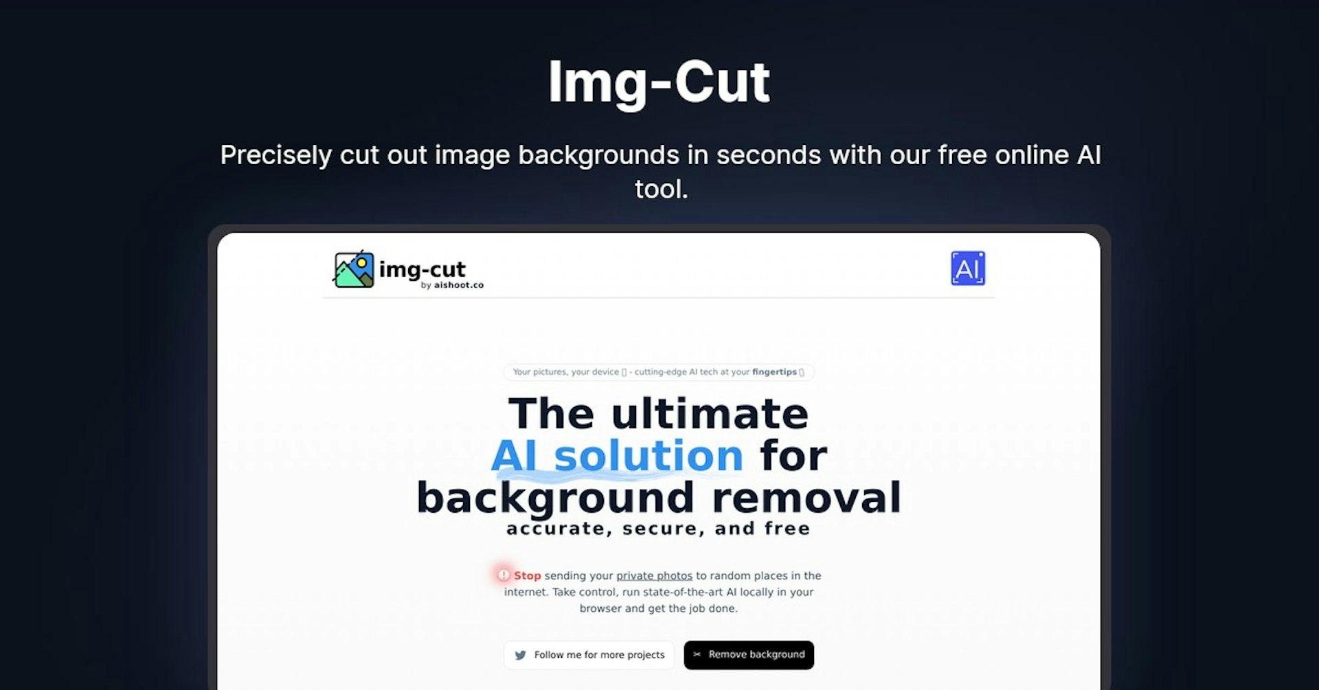 Img-Cut