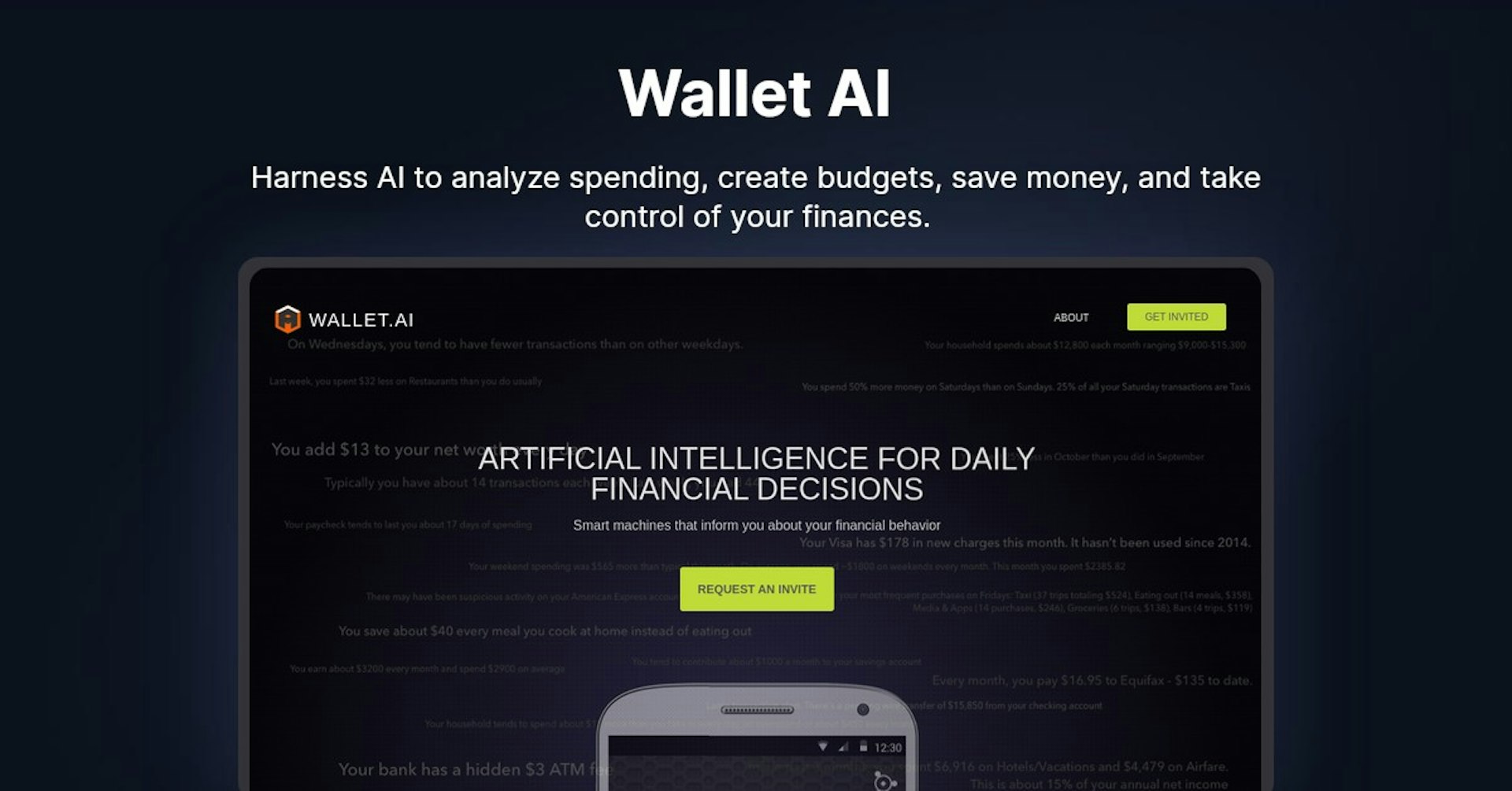 Wallet AI