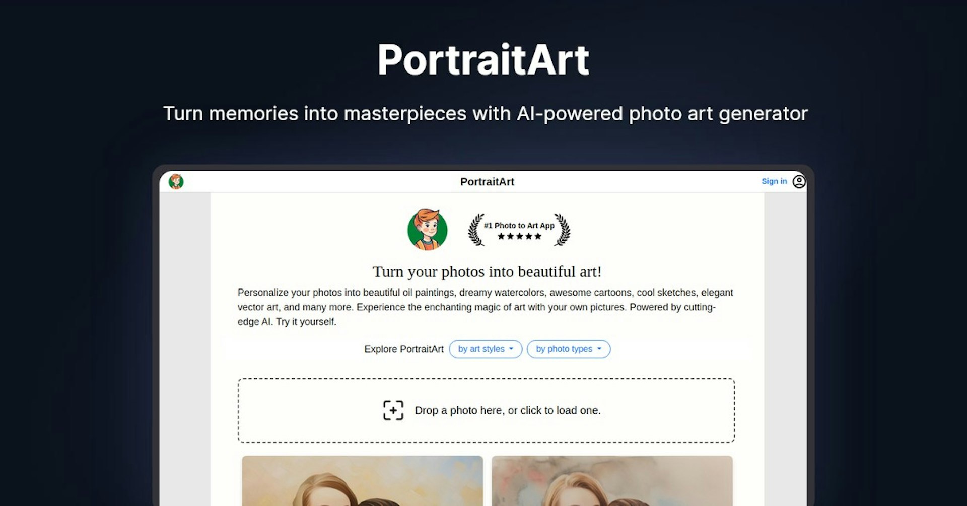 PortraitArt