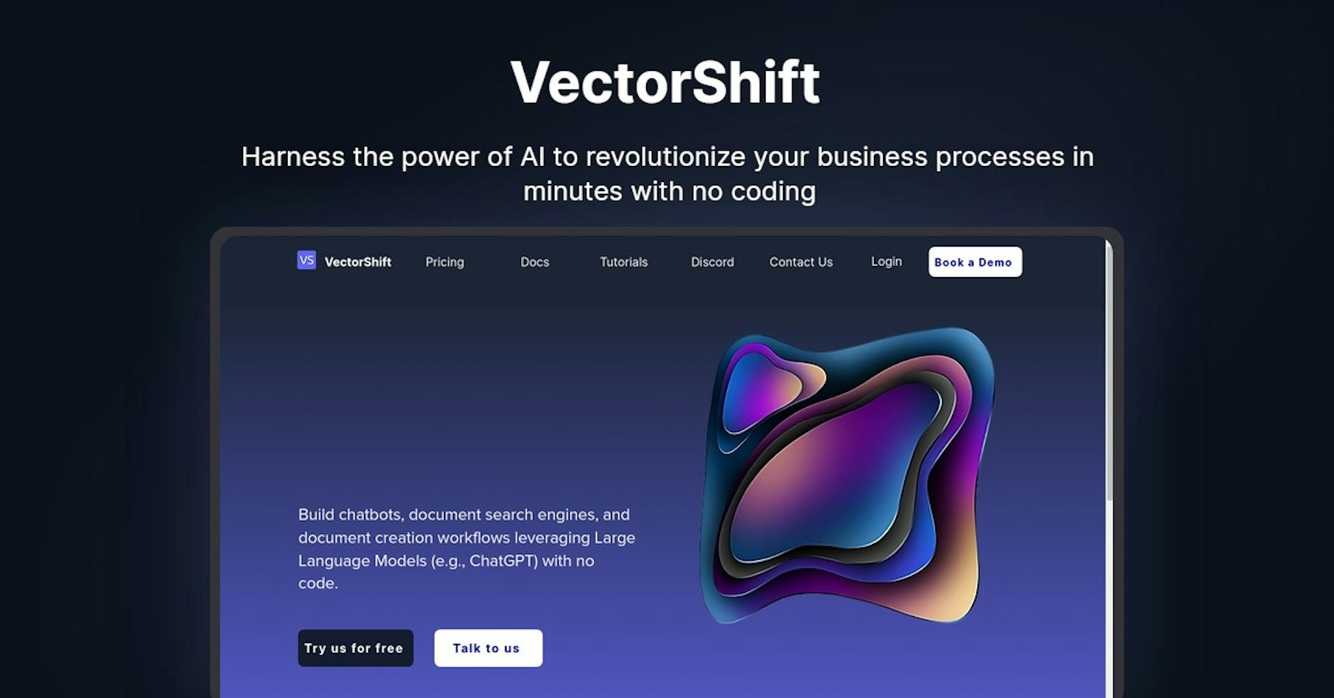 VectorShift