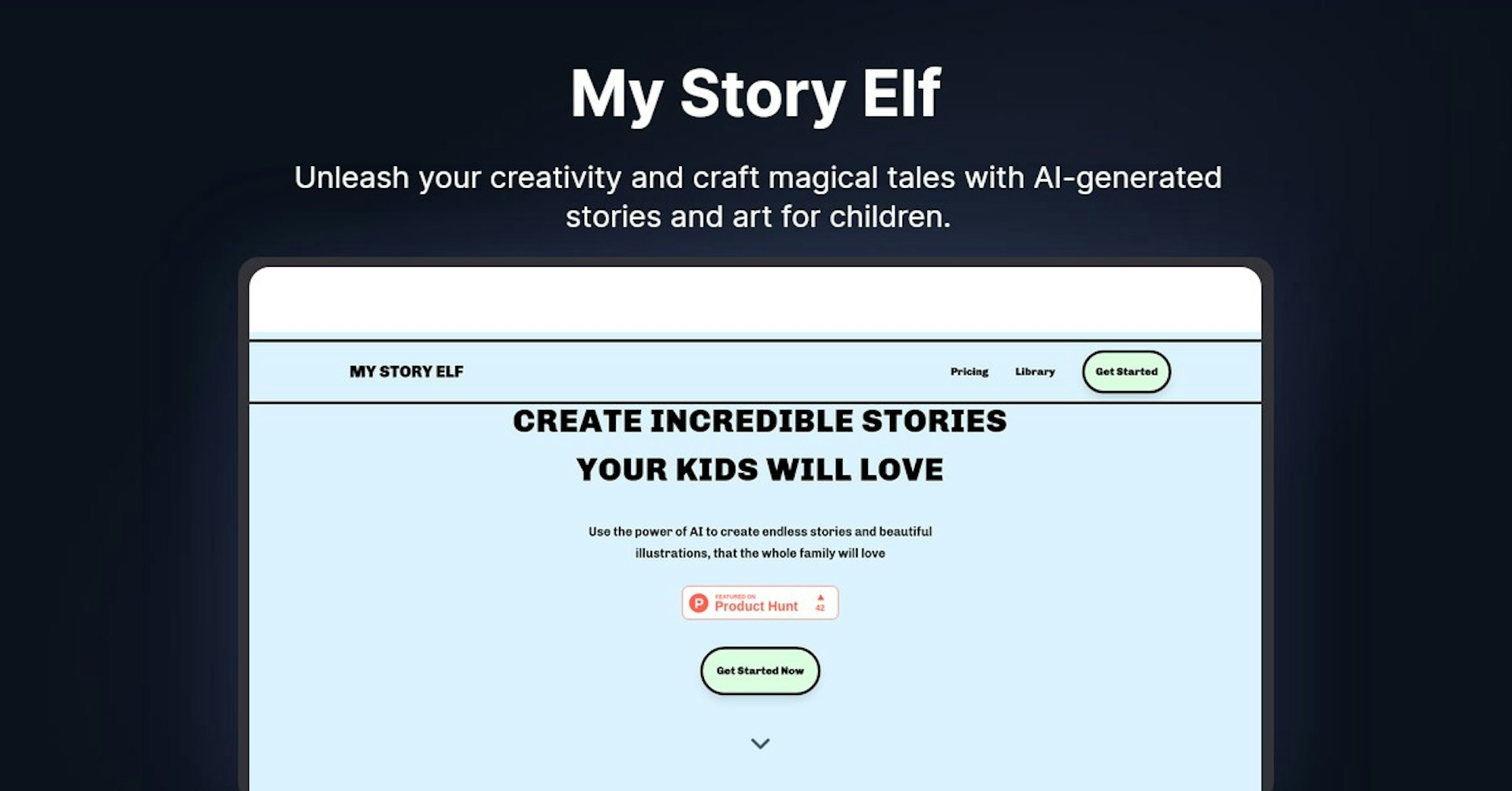 My Story Elf