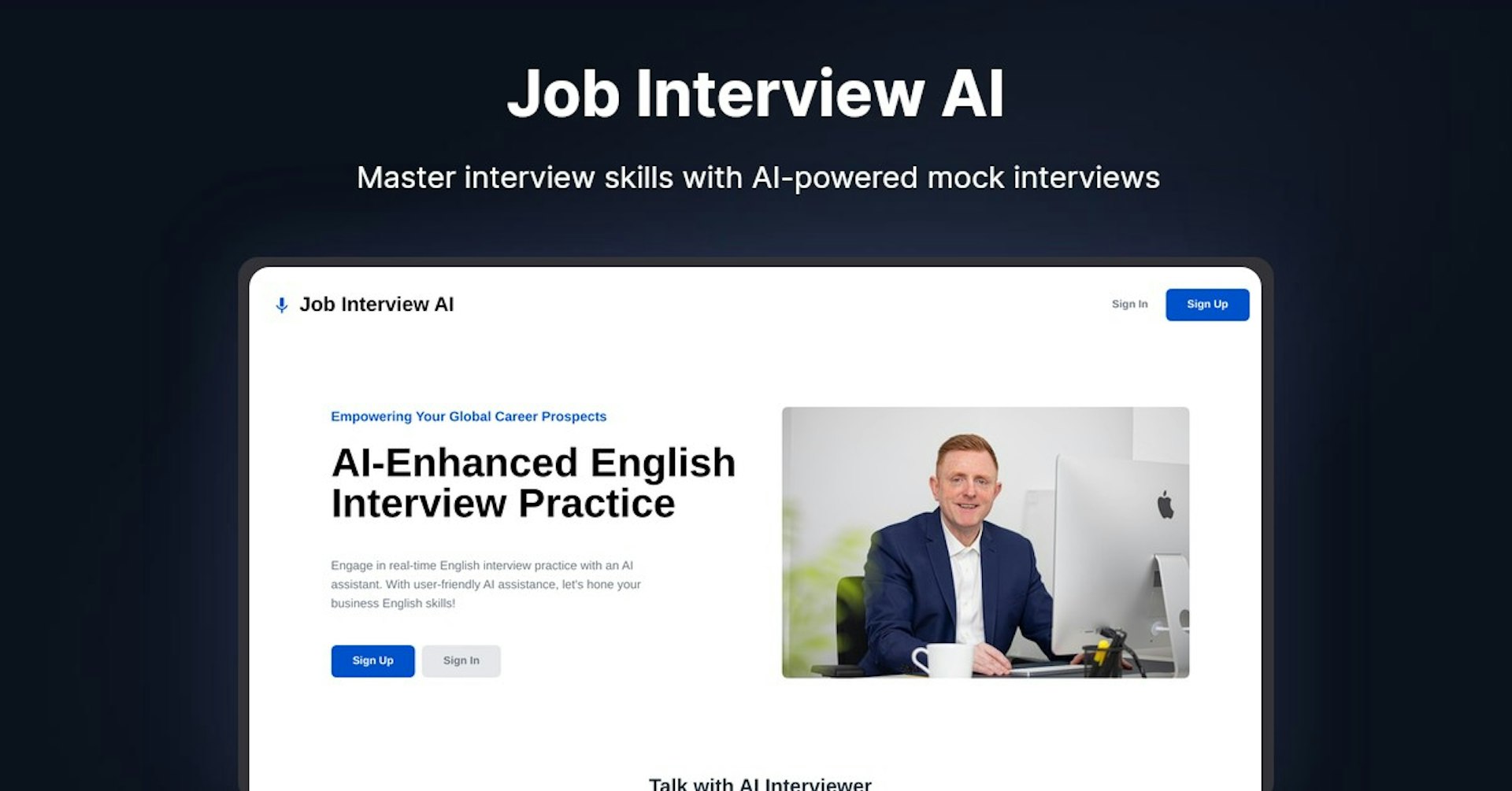 Job Interview AI