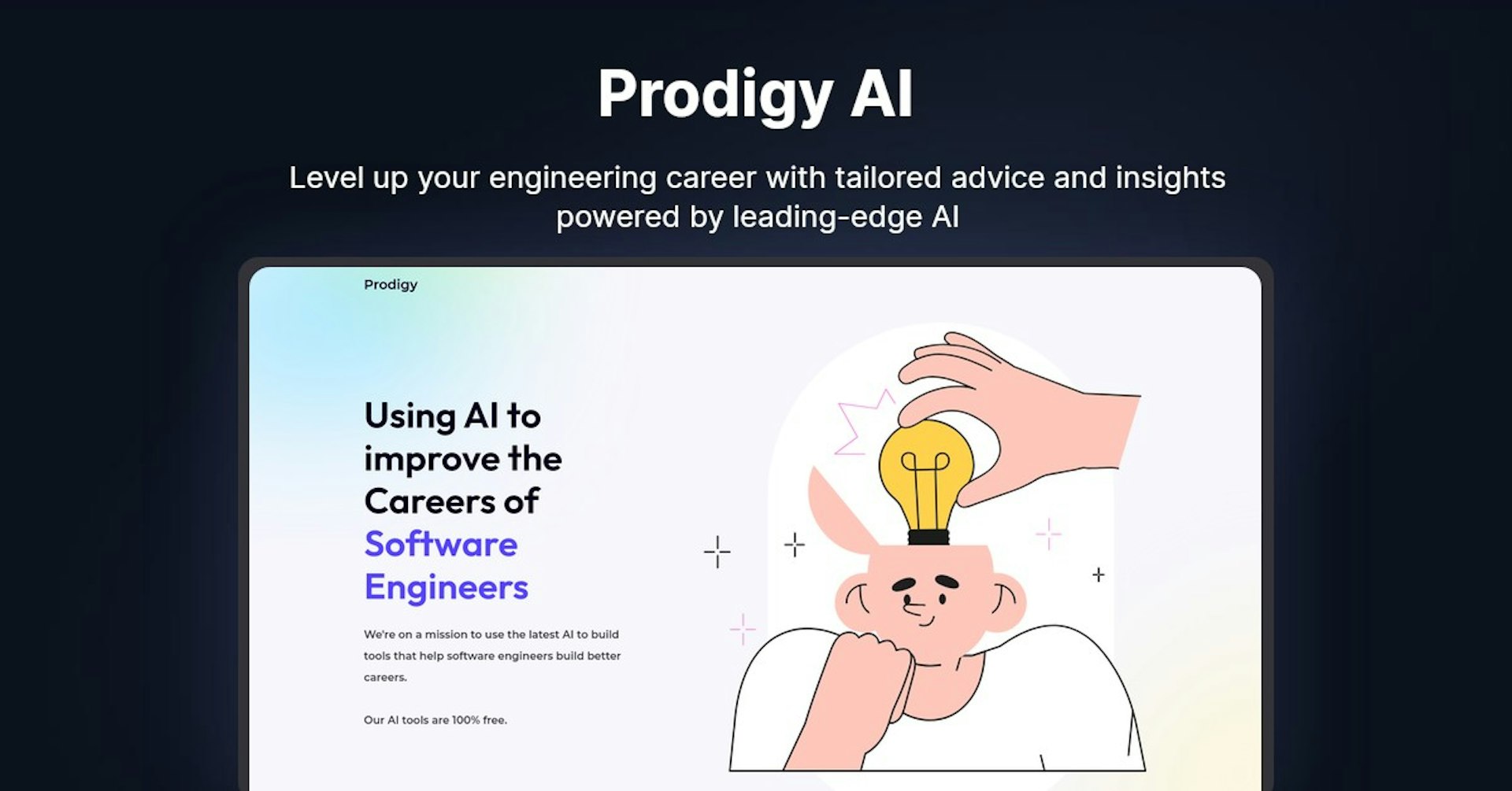Prodigy AI