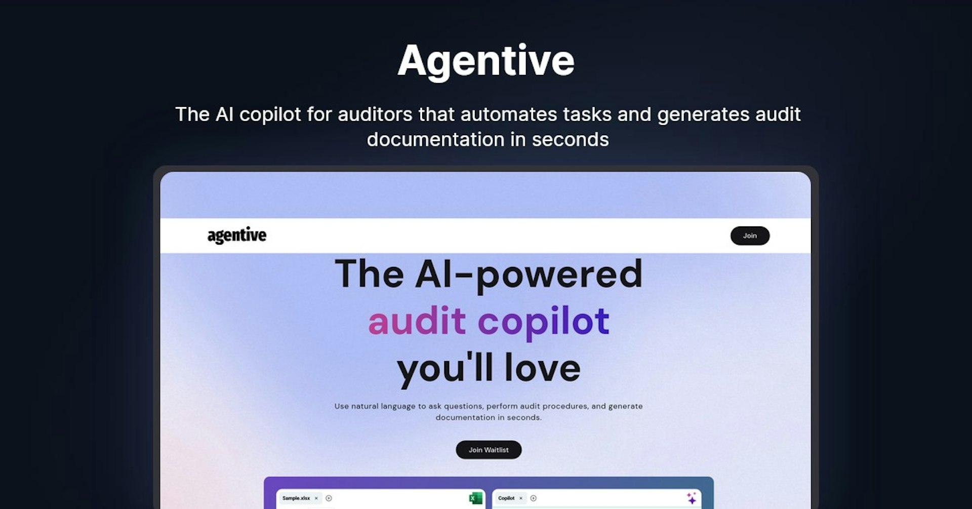 Agentive