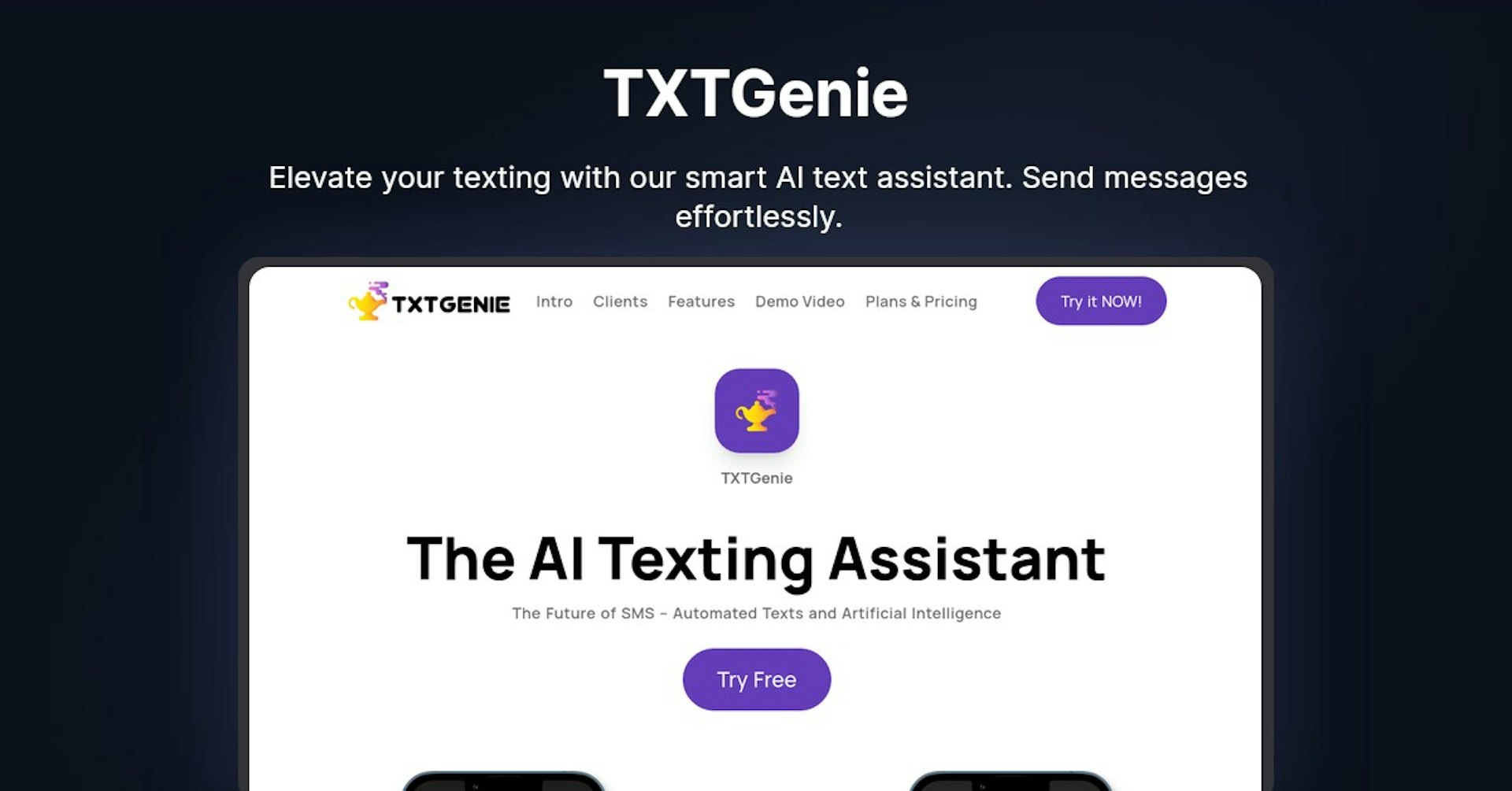 TXTGenie