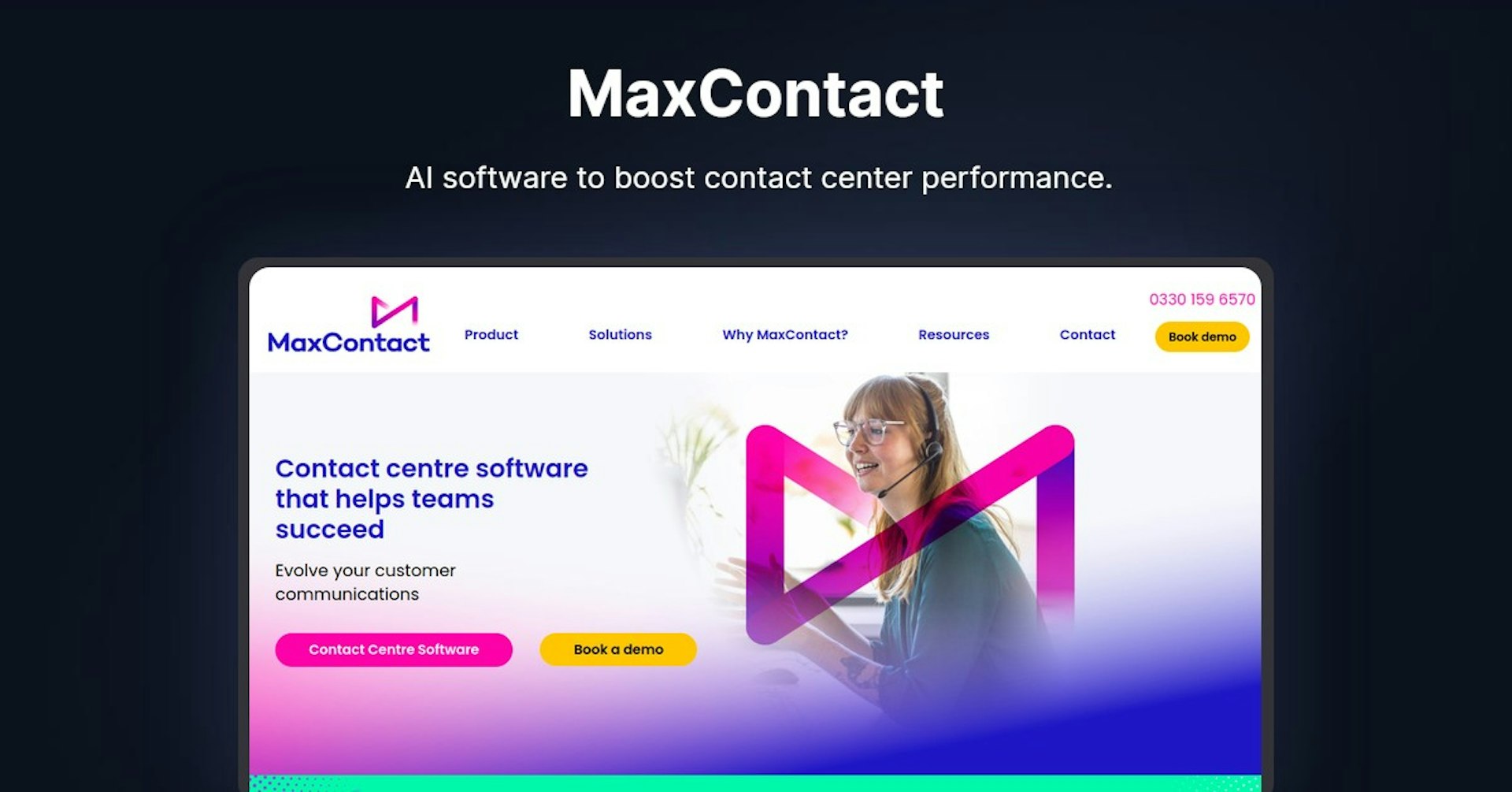 MaxContact