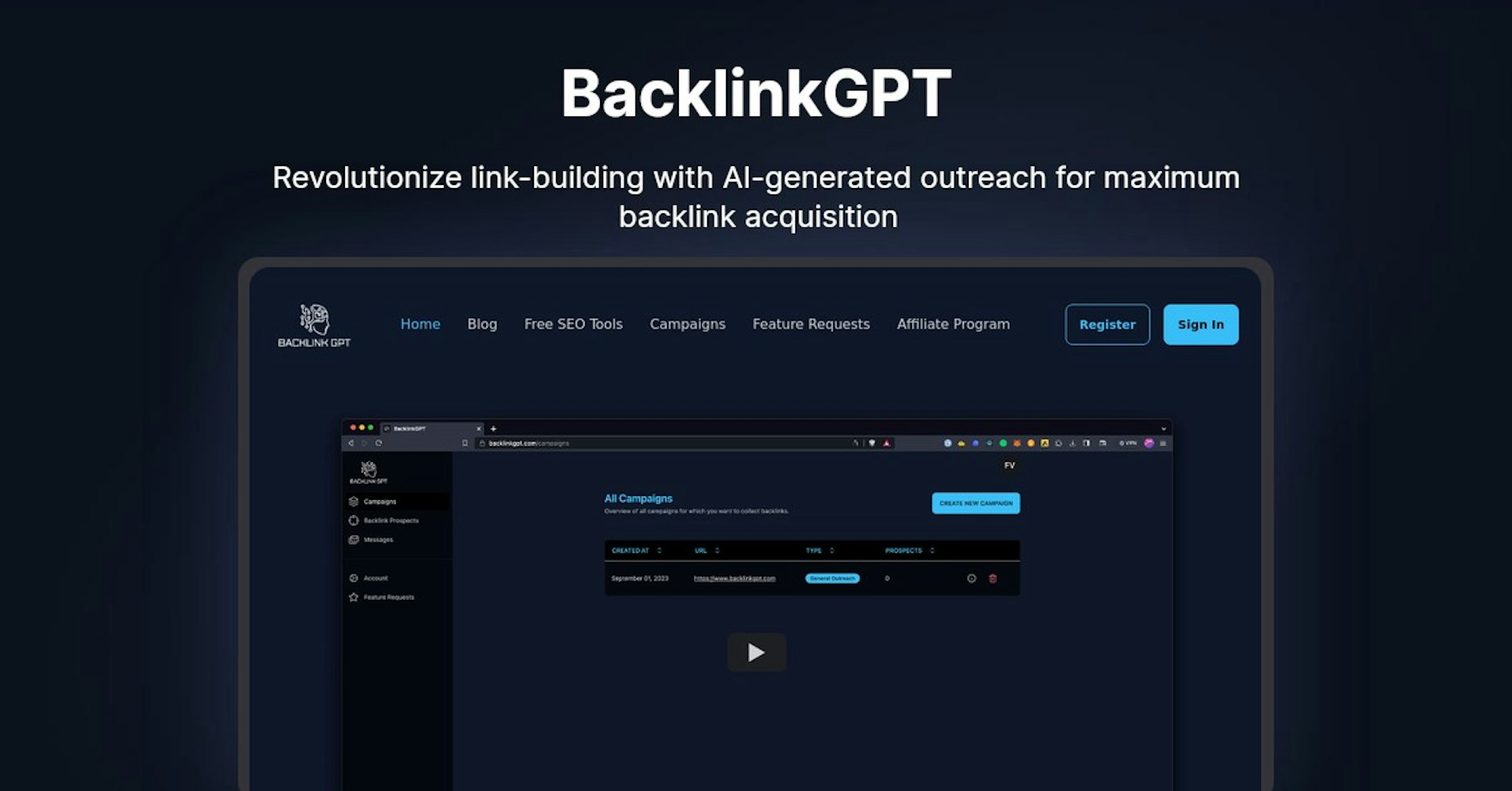 BacklinkGPT