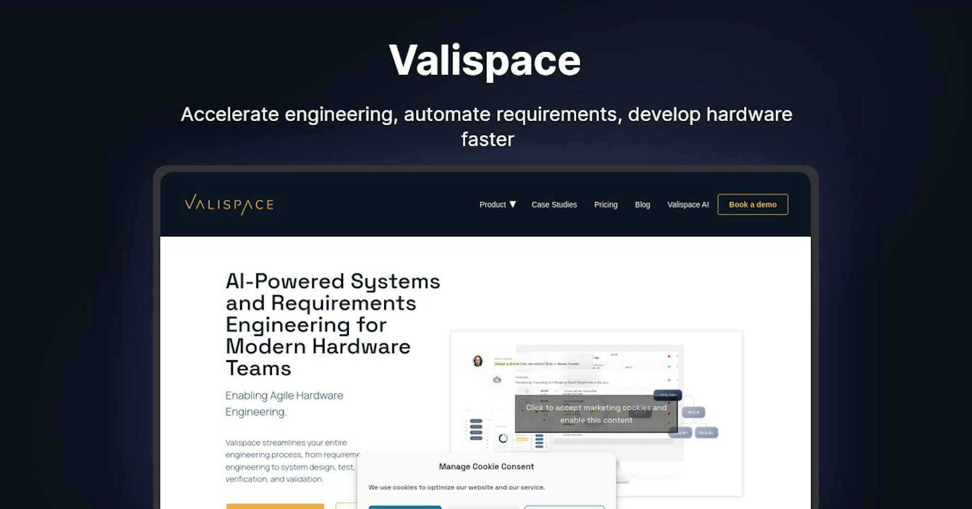 Valispace