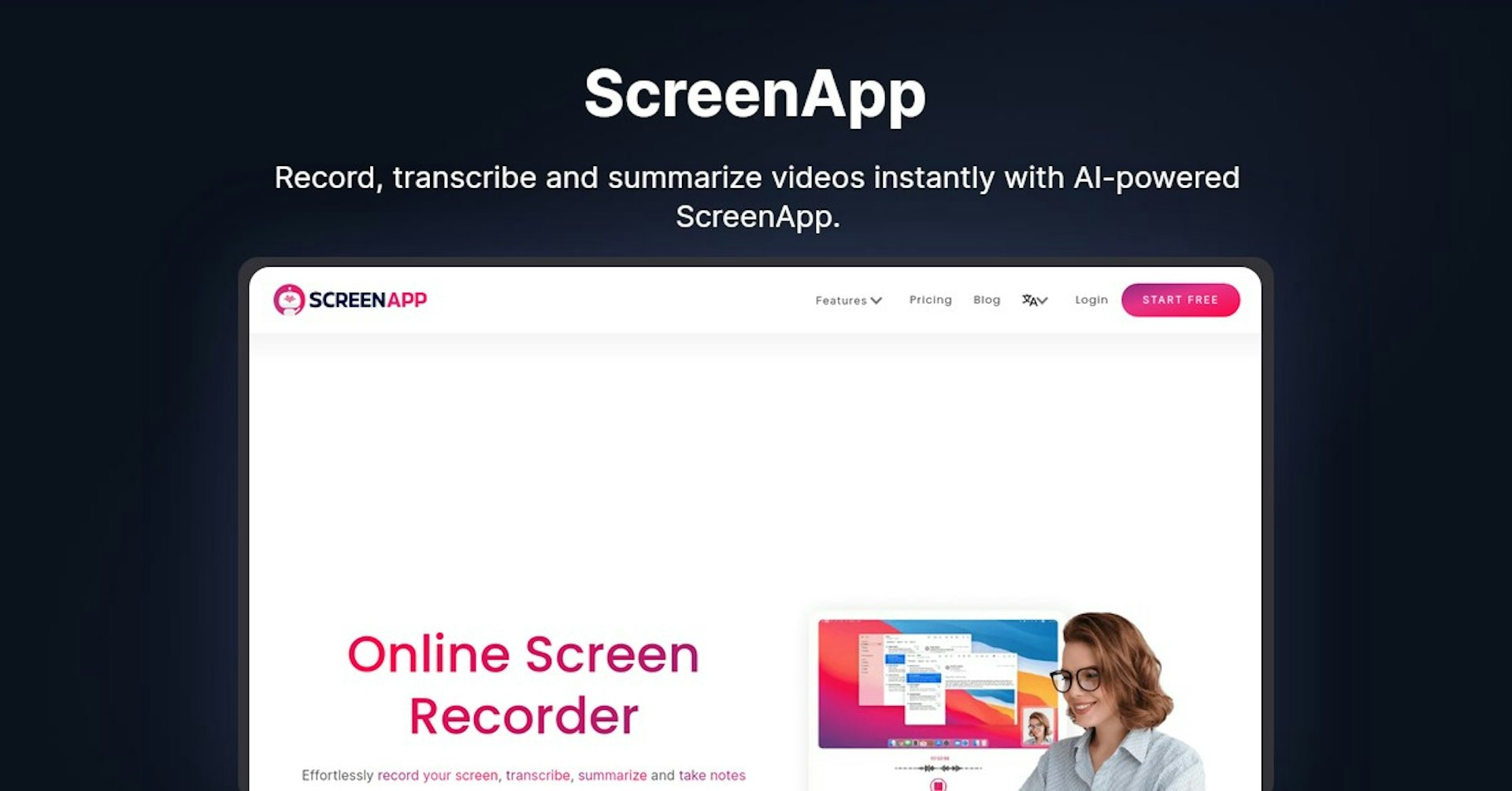 ScreenApp