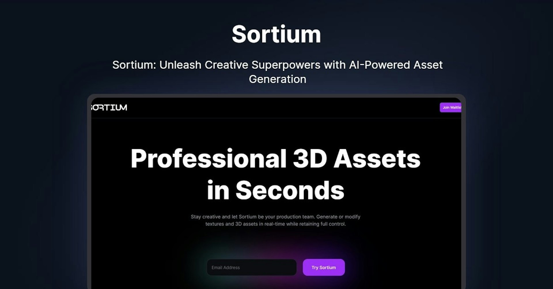 Sortium
