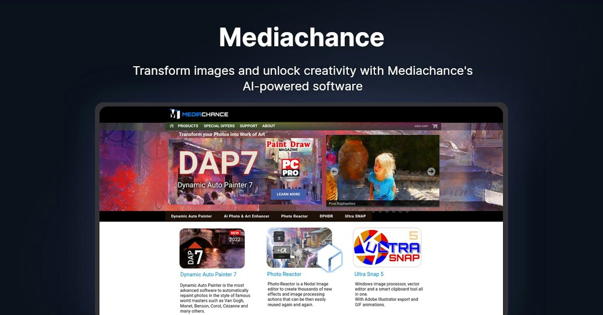 Mediachance