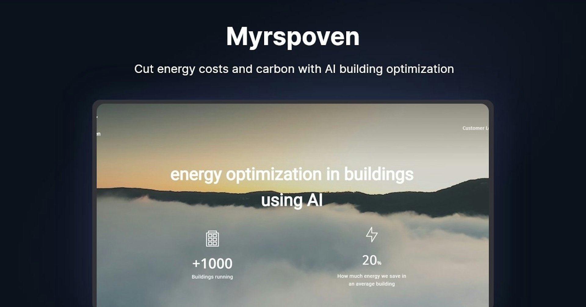 Myrspoven