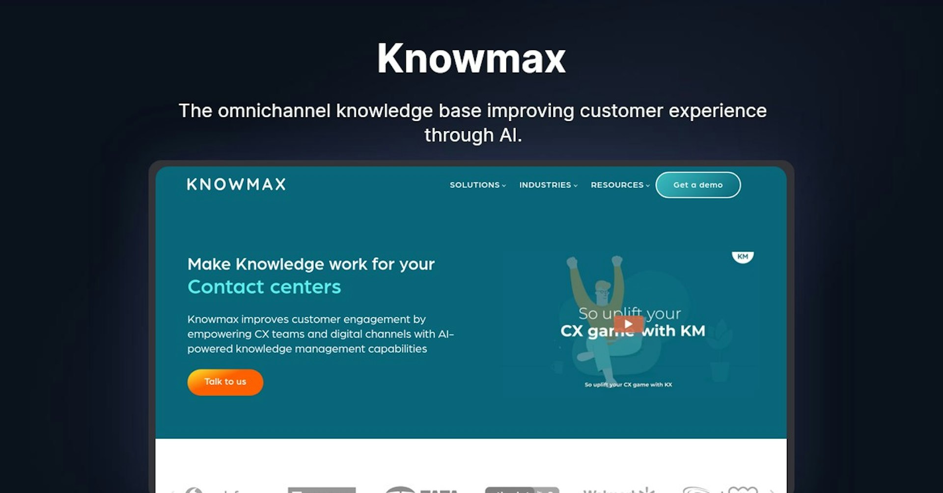 Knowmax