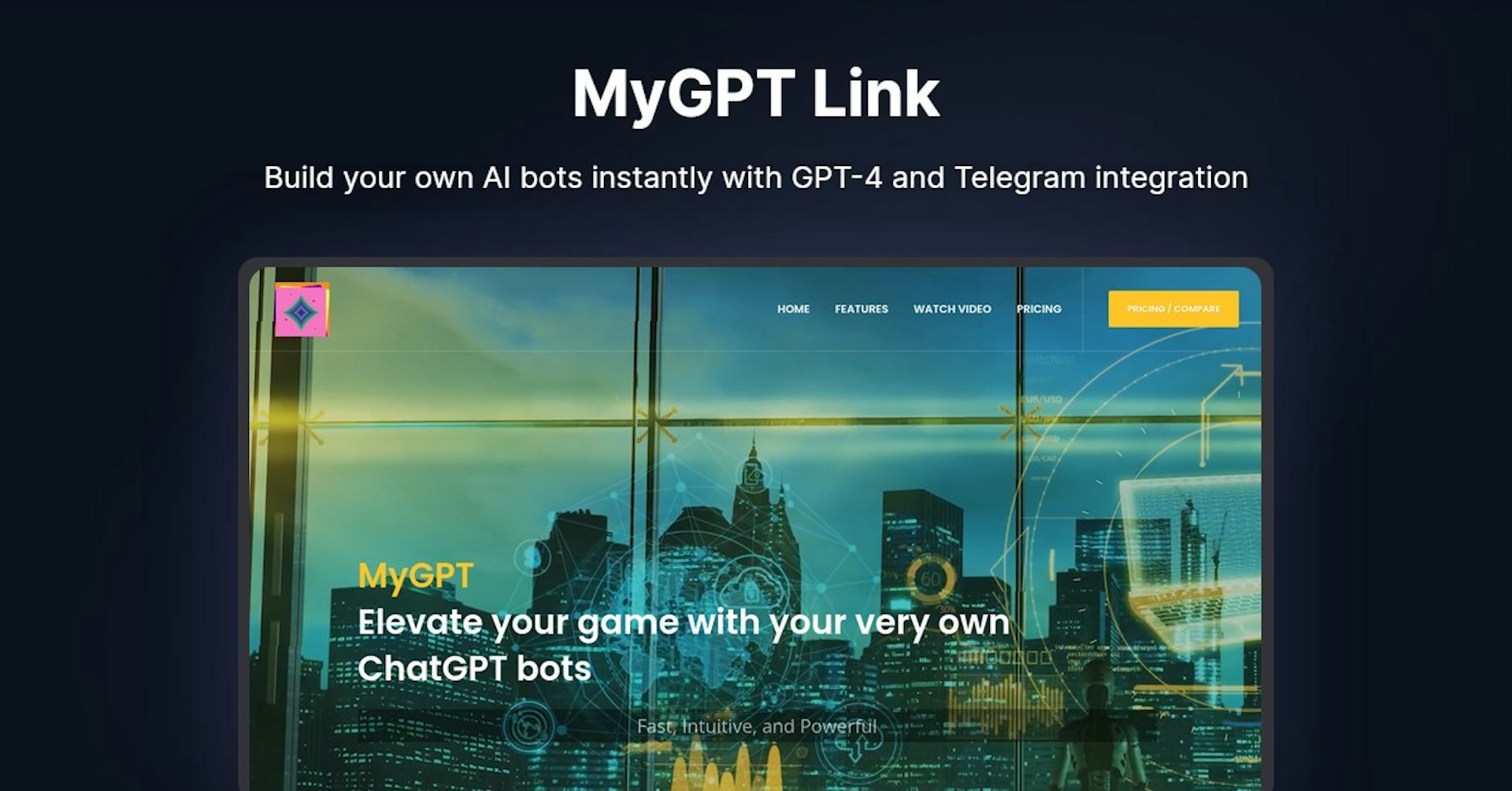 MyGPT Link