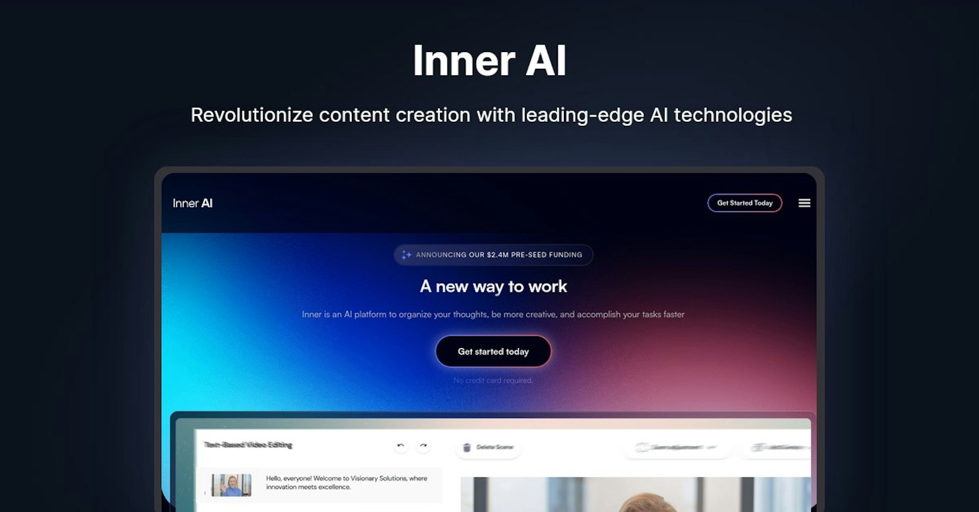 Inner AI