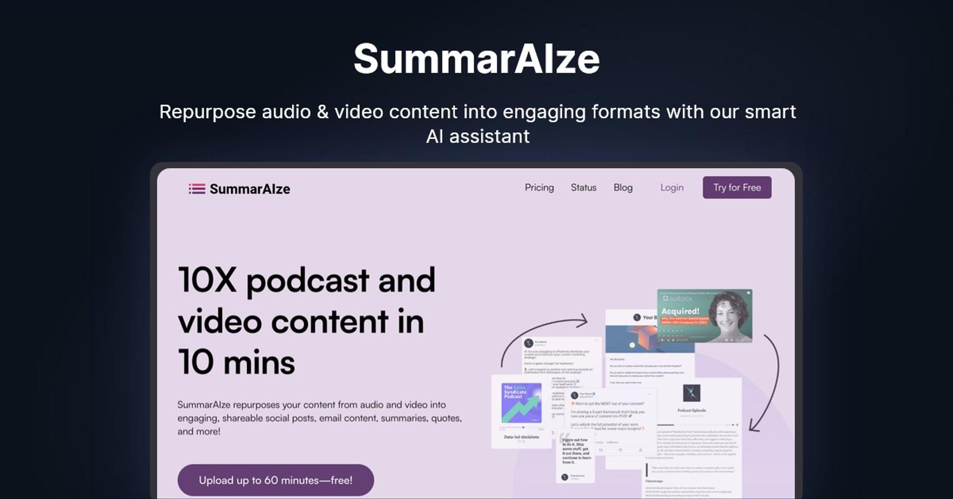 SummarAIze