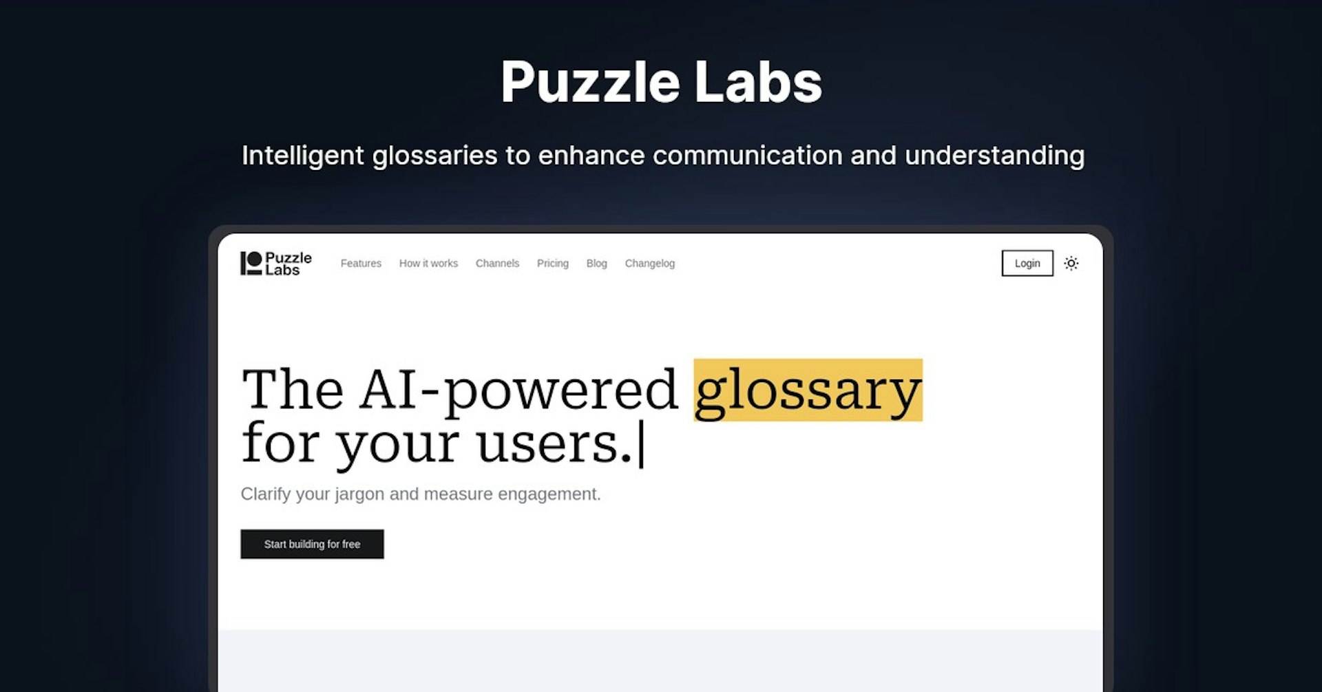 Puzzle Labs
