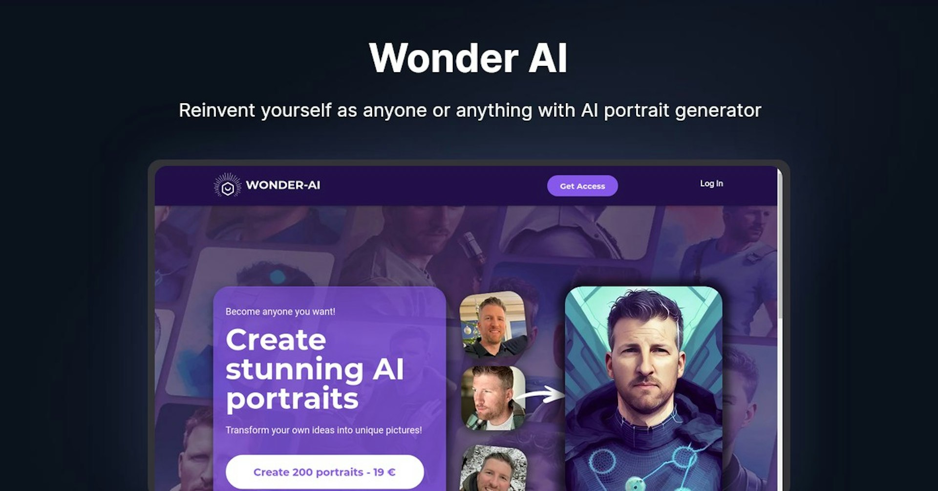 Wonder AI