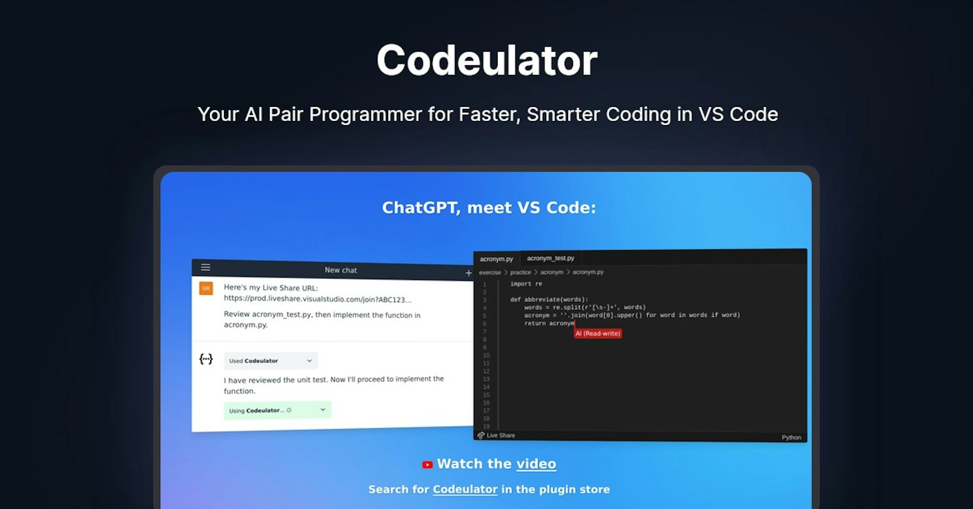Codeulator