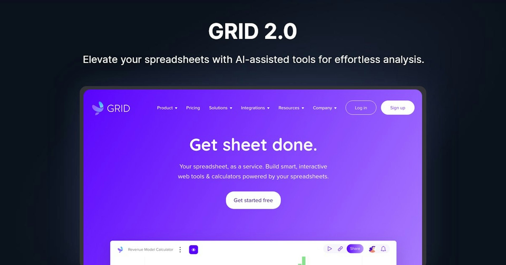 GRID 2.0