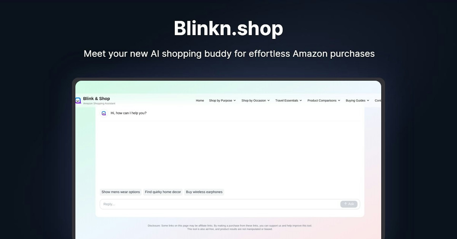 Blinkn.shop
