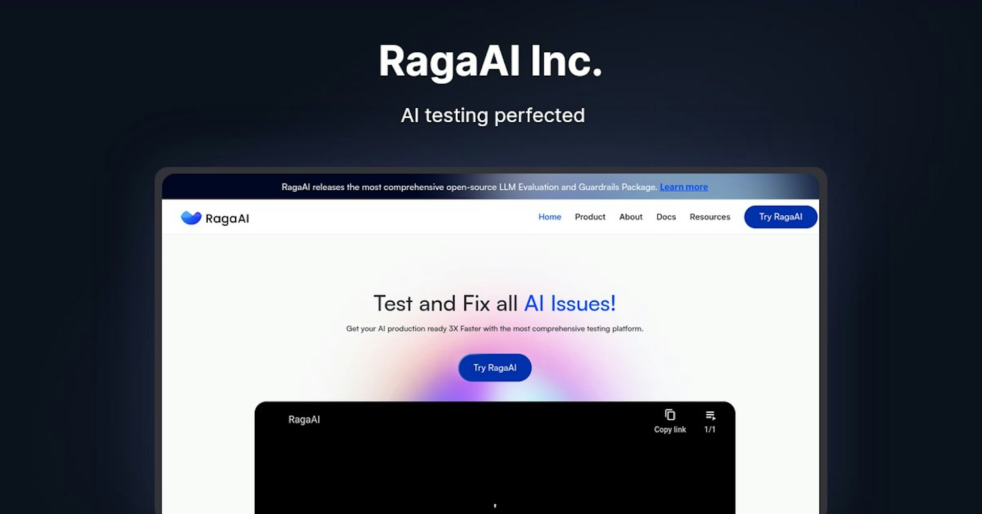 RagaAI Inc.