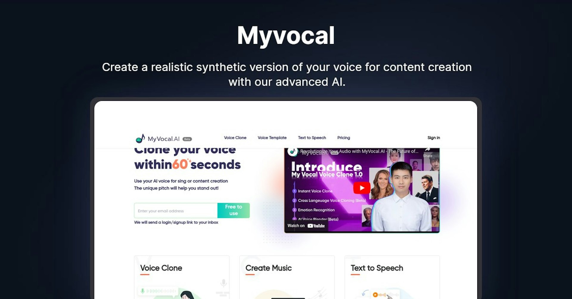 MyVocal