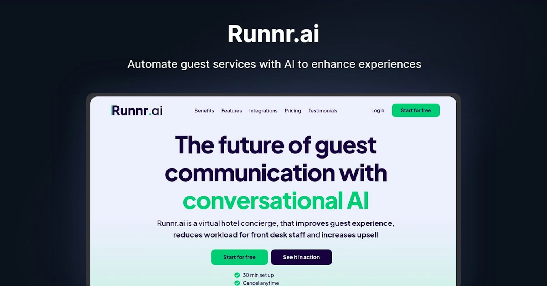 Runnr.ai