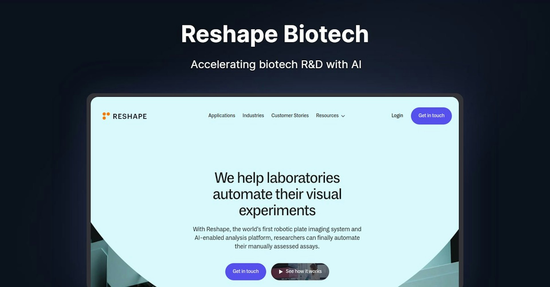 Reshape Biotech