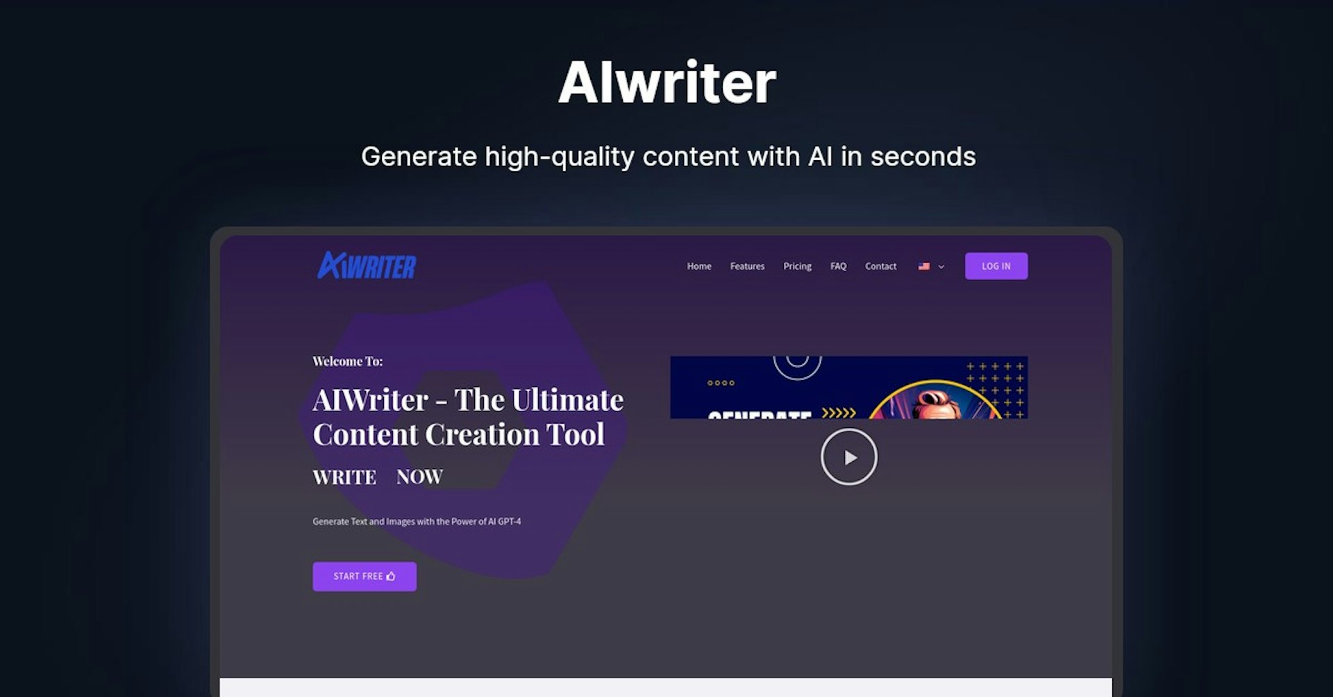 AIwriter