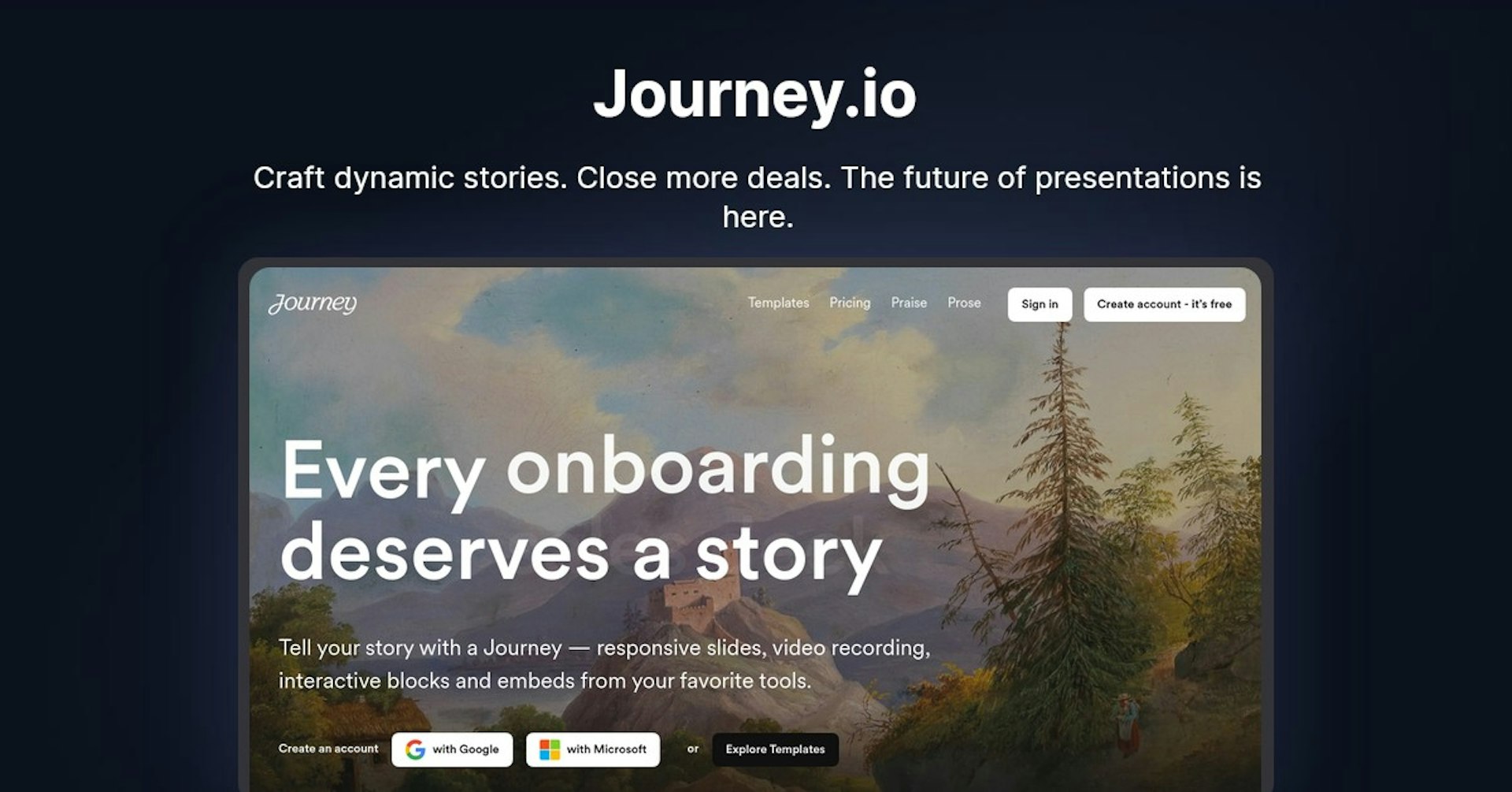 Journey.io