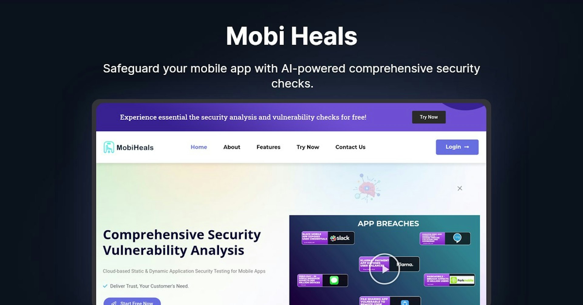 Mobi Heals