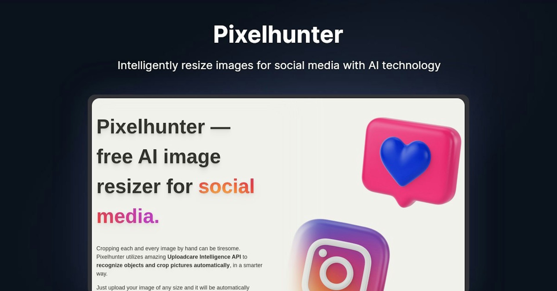 Pixelhunter