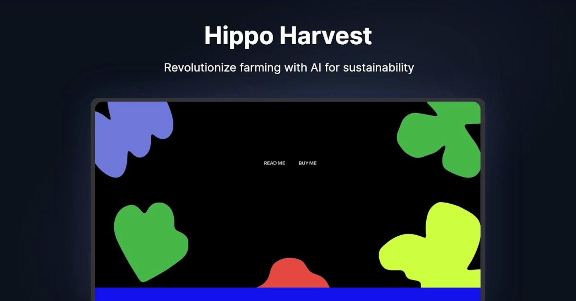 Hippo Harvest