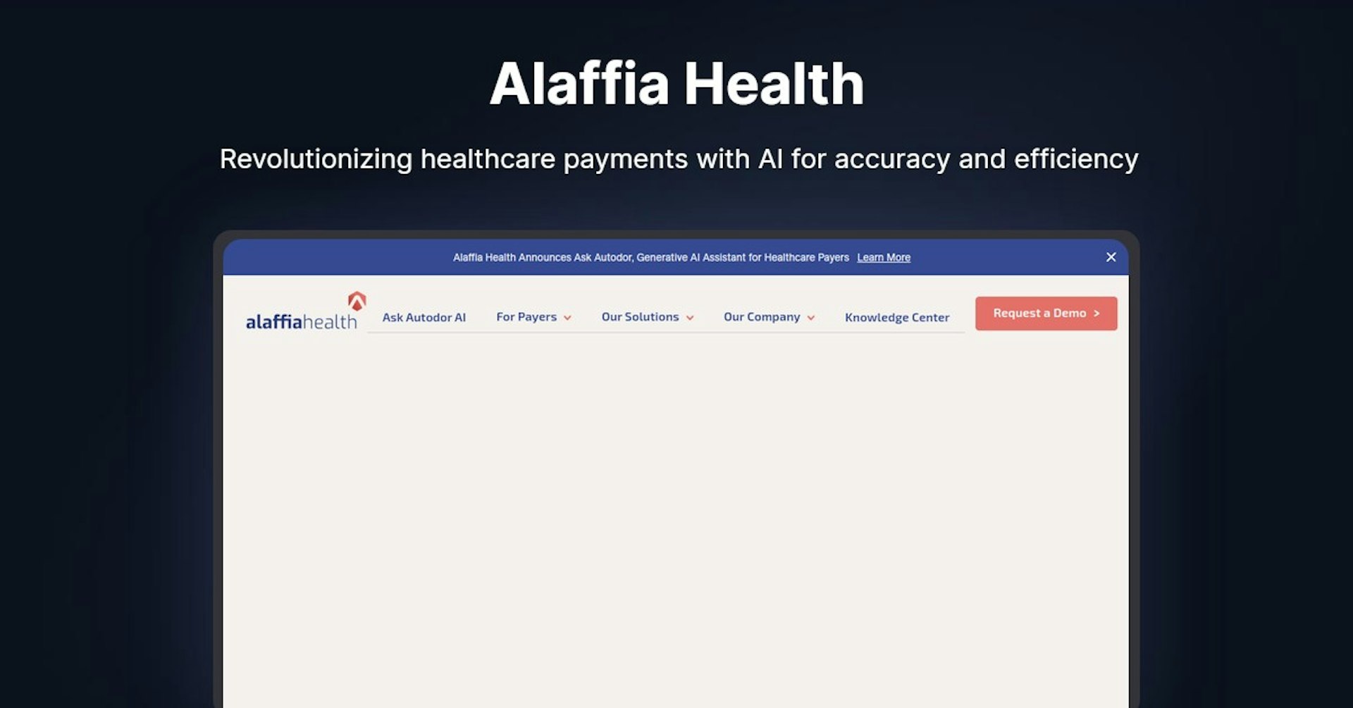 Alaffia Health
