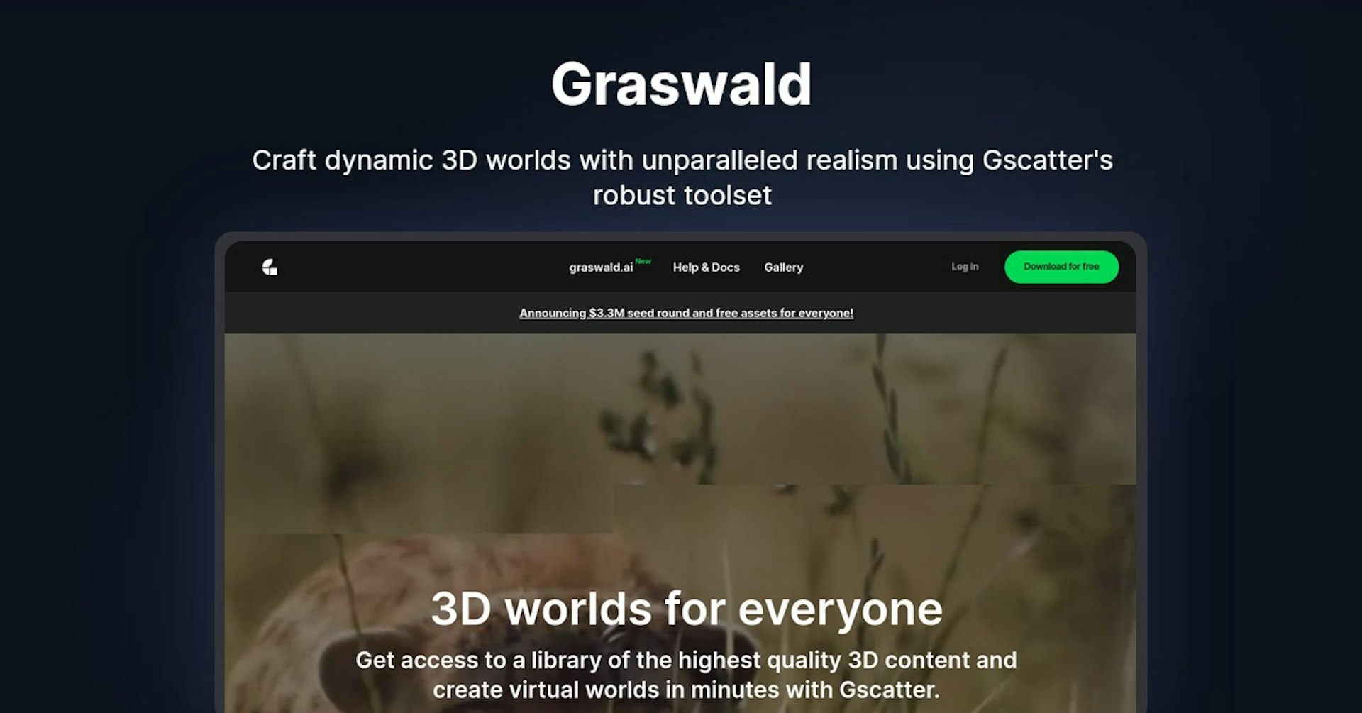 Graswald