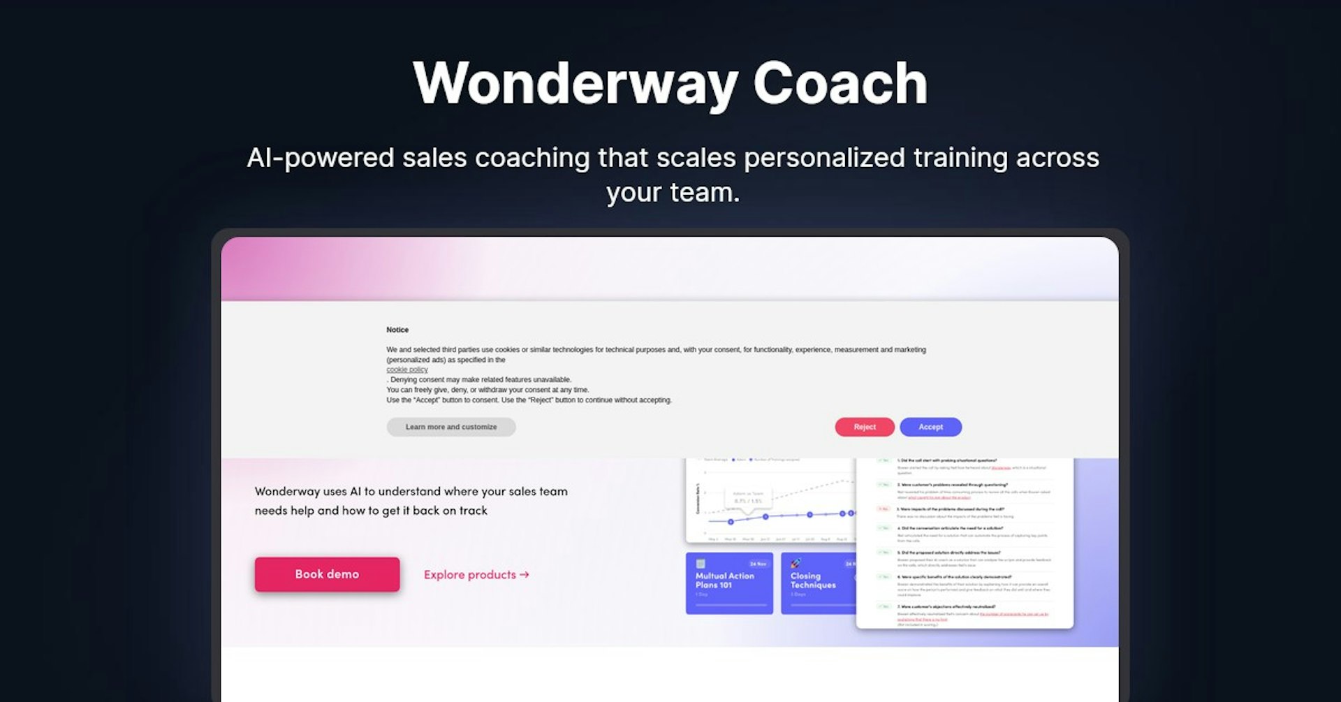 Wonderway Coach