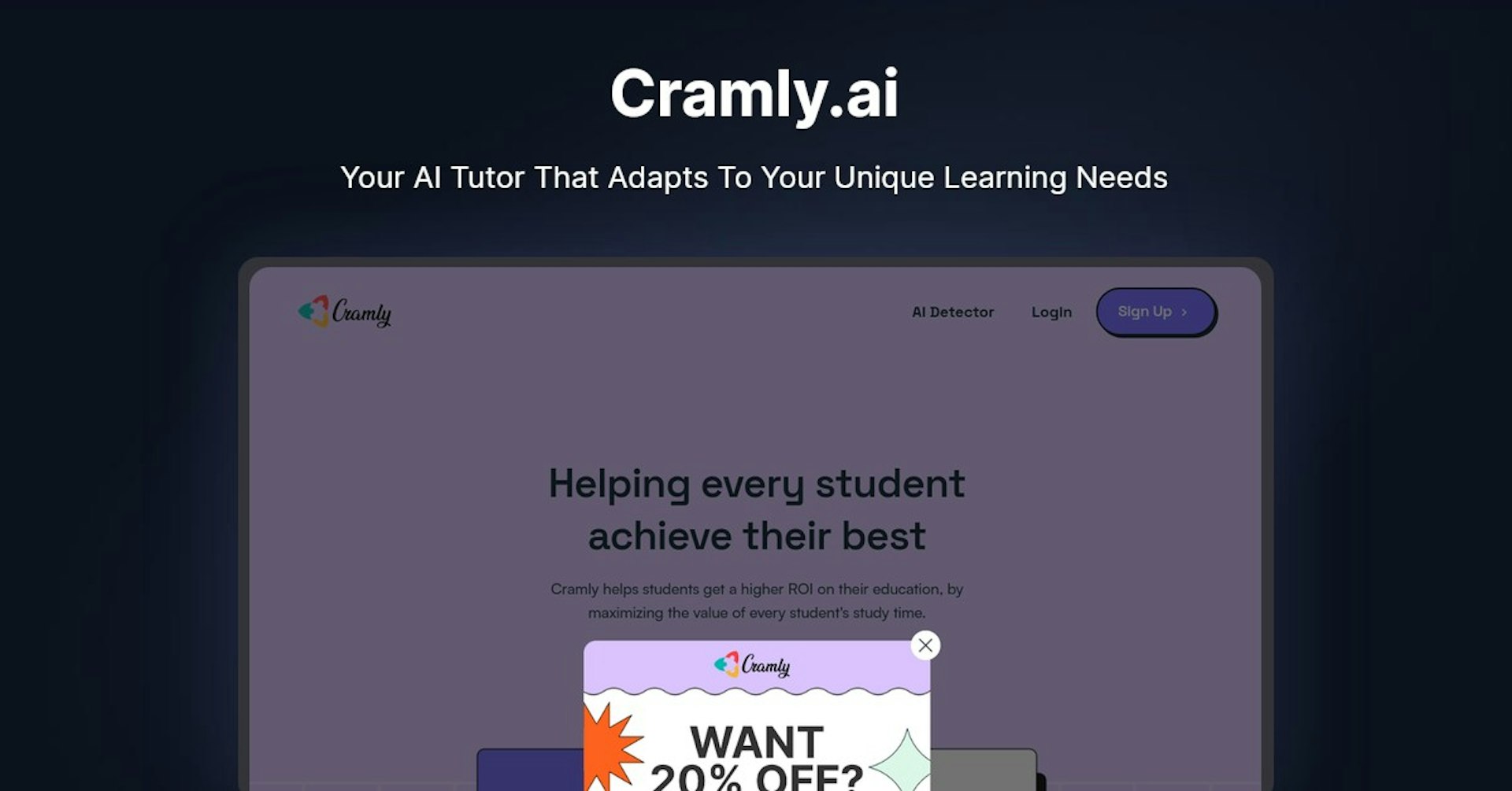 Cramly.ai