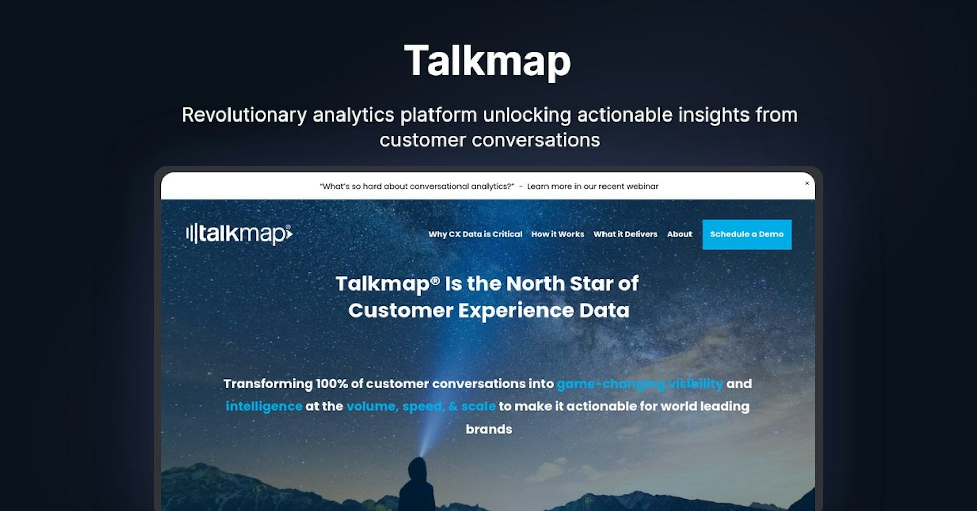 Talkmap
