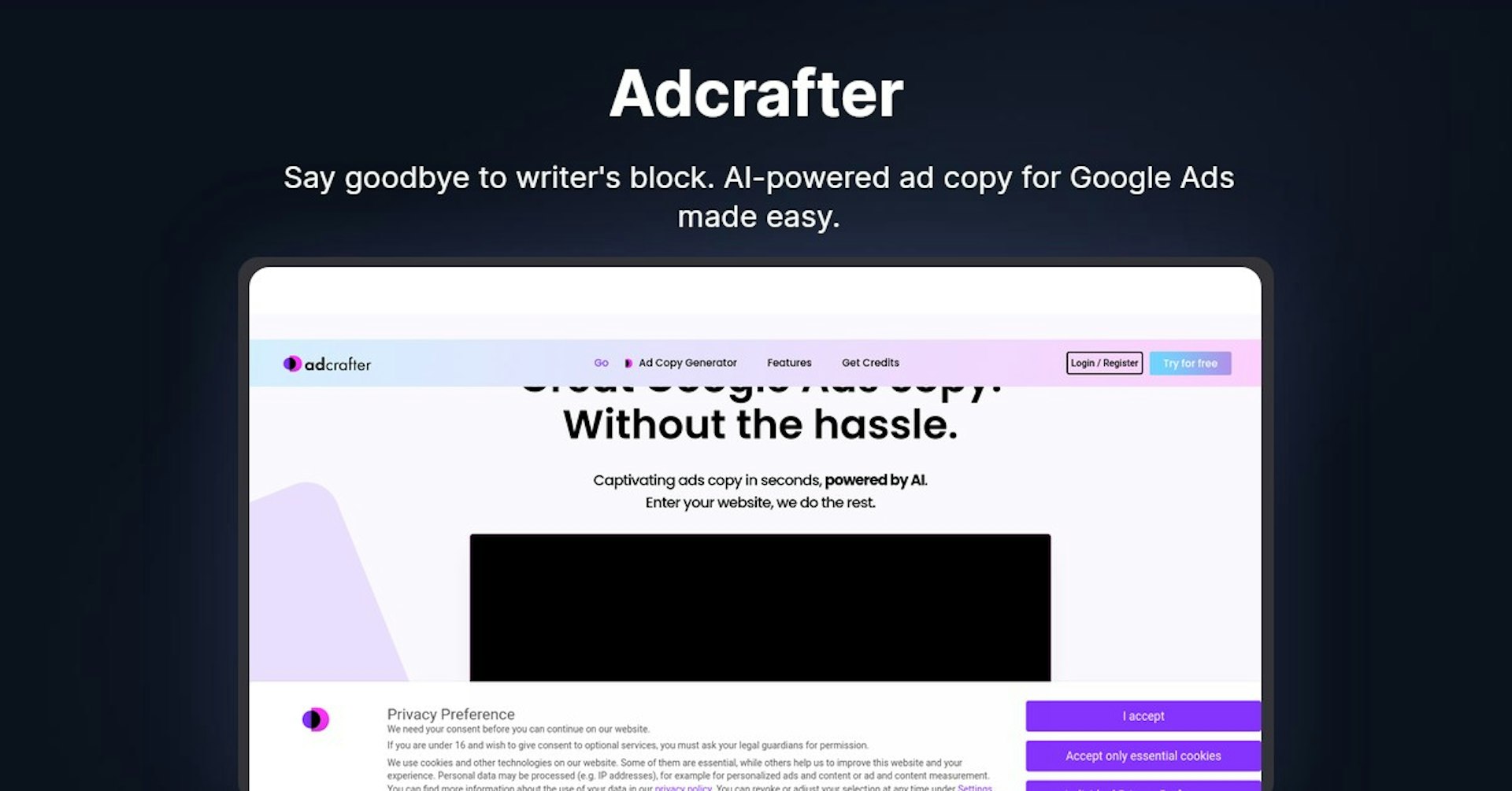 Adcrafter