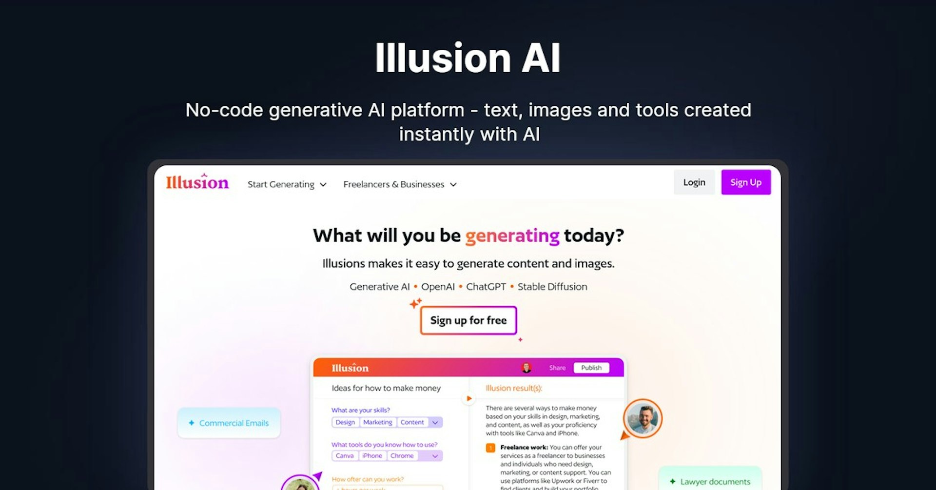 Illusion AI
