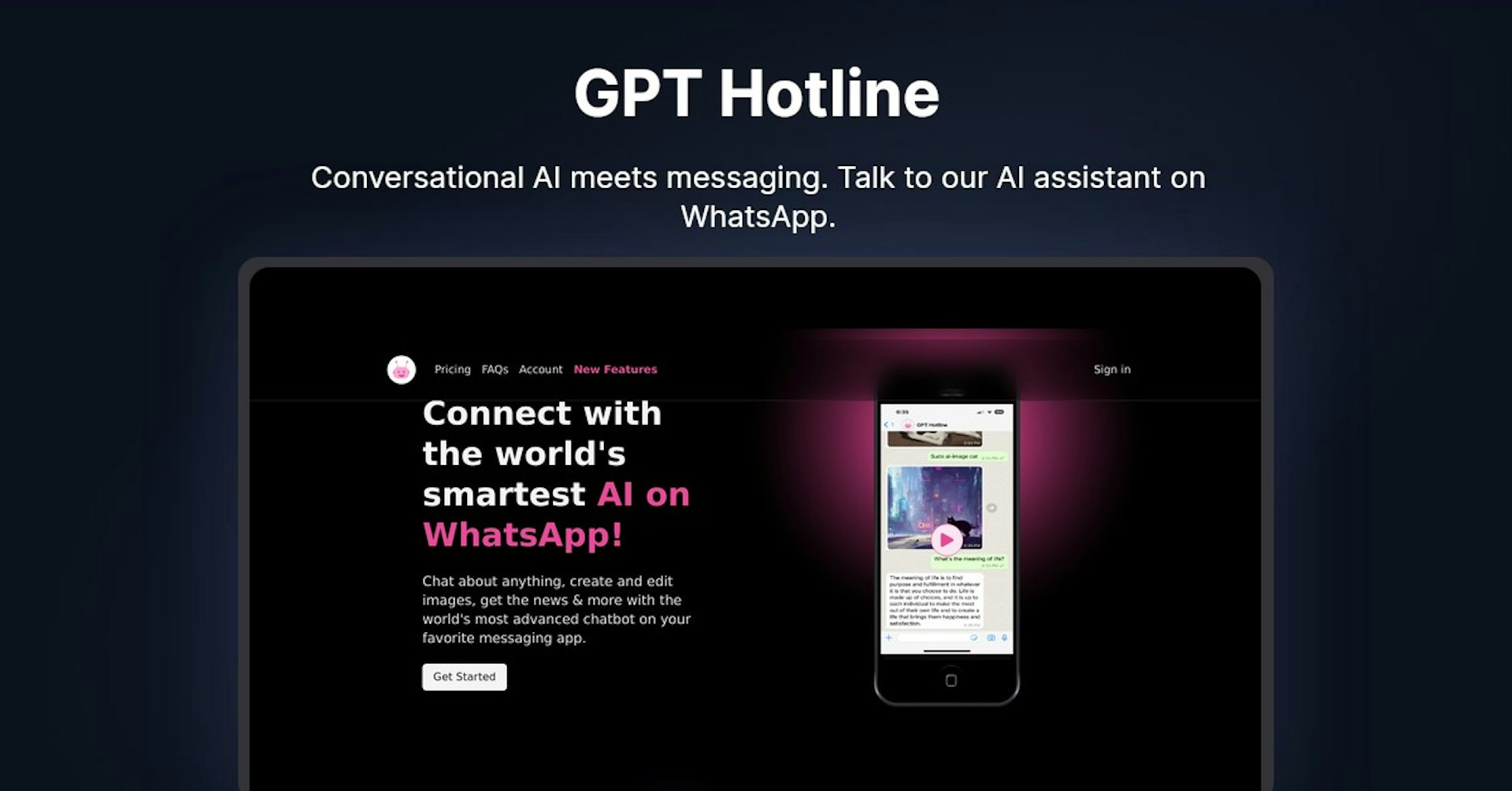 GPT Hotline