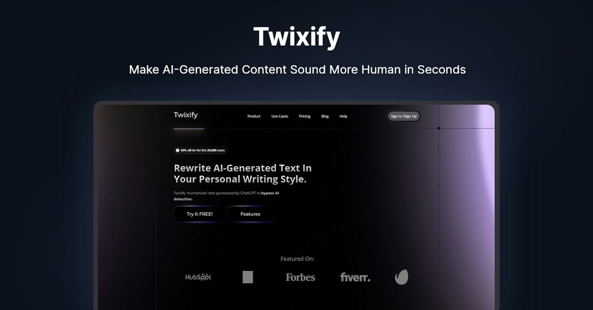 Twixify